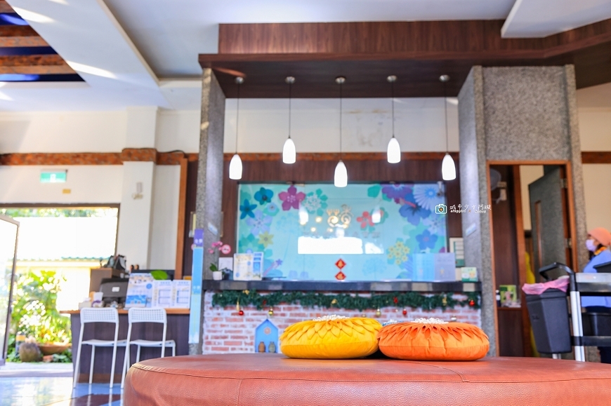 [屏東住宿]南洋風戶外大眾池體驗，多種溫泉SPA池，專屬美人湯與獨棟木屋｜茴香戀戀溫泉會館 ，屏東四重溪溫泉季 @城市少女阿璇