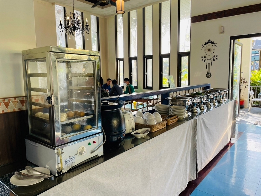 [屏東住宿]南洋風戶外大眾池體驗，多種溫泉SPA池，專屬美人湯與獨棟木屋｜茴香戀戀溫泉會館 ，屏東四重溪溫泉季 @城市少女阿璇