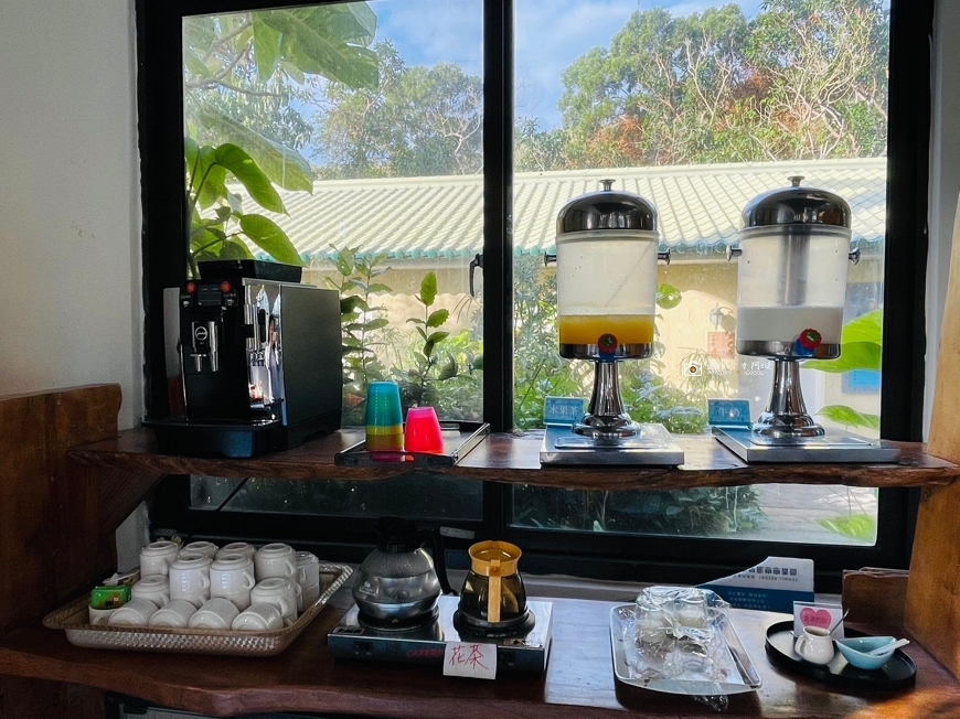 [屏東住宿]南洋風戶外大眾池體驗，多種溫泉SPA池，專屬美人湯與獨棟木屋｜茴香戀戀溫泉會館 ，屏東四重溪溫泉季 @城市少女阿璇