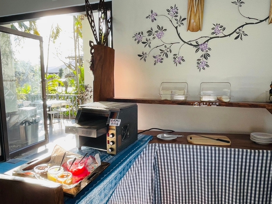 [屏東住宿]南洋風戶外大眾池體驗，多種溫泉SPA池，專屬美人湯與獨棟木屋｜茴香戀戀溫泉會館 ，屏東四重溪溫泉季 @城市少女阿璇