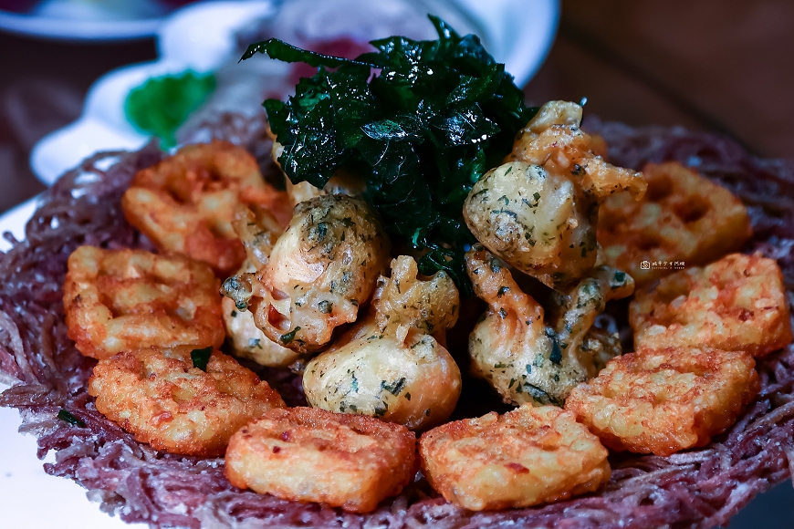 [南投美食]二訪金都餐廳再次驚艷，選用當季在地食材入菜，道道創意特色料理，埔里聚餐餐廳推薦｜金都餐廳 @城市少女阿璇