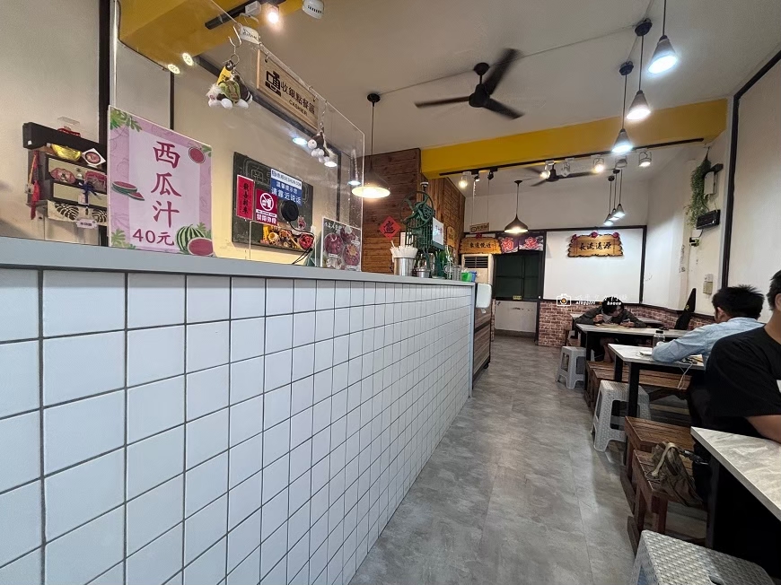 [台南美食]安平運河邊的復古人氣冰店！季節限定水果冰、古早味布丁必吃｜南泉冰菓室 @城市少女阿璇