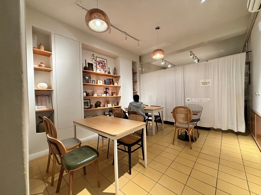 [嘉義美食]巷弄裡的文青秘境，嘉義咖啡廳推薦｜仨丘珈琲 Sachuu cafe @城市少女阿璇