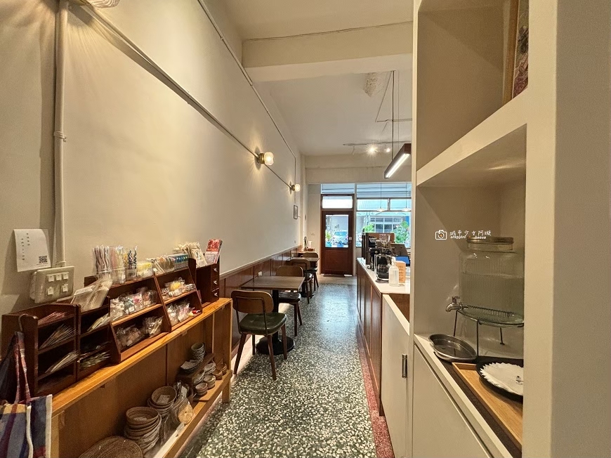 [嘉義美食]巷弄裡的文青秘境，嘉義咖啡廳推薦｜仨丘珈琲 Sachuu cafe @城市少女阿璇