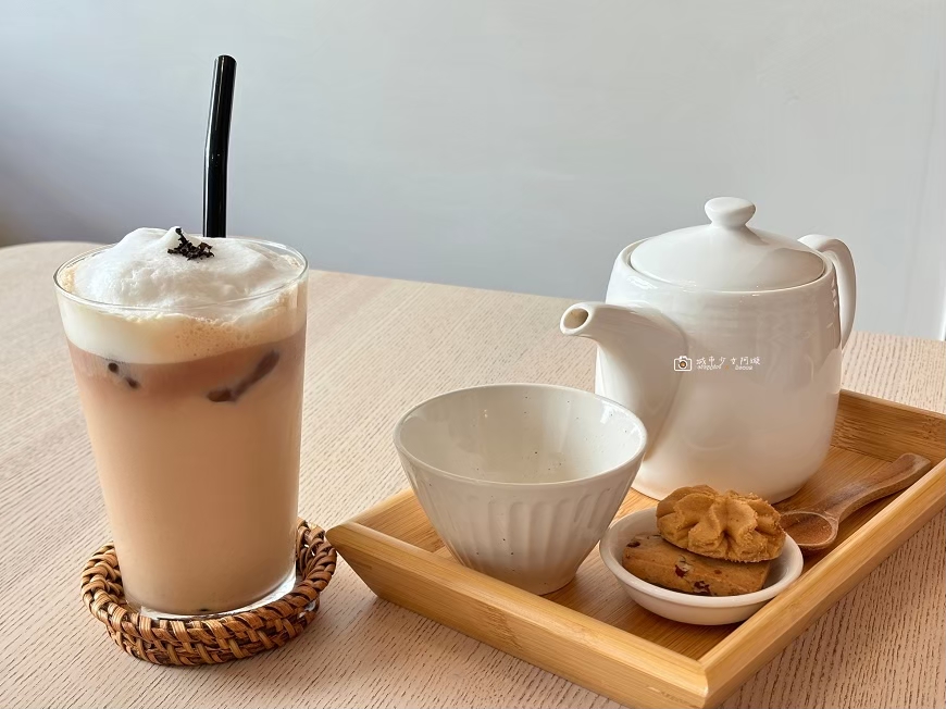 [嘉義美食]巷弄裡的文青秘境，嘉義咖啡廳推薦｜仨丘珈琲 Sachuu cafe @城市少女阿璇