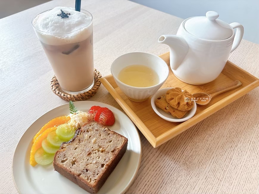 [嘉義美食]巷弄裡的文青秘境，嘉義咖啡廳推薦｜仨丘珈琲 Sachuu cafe @城市少女阿璇
