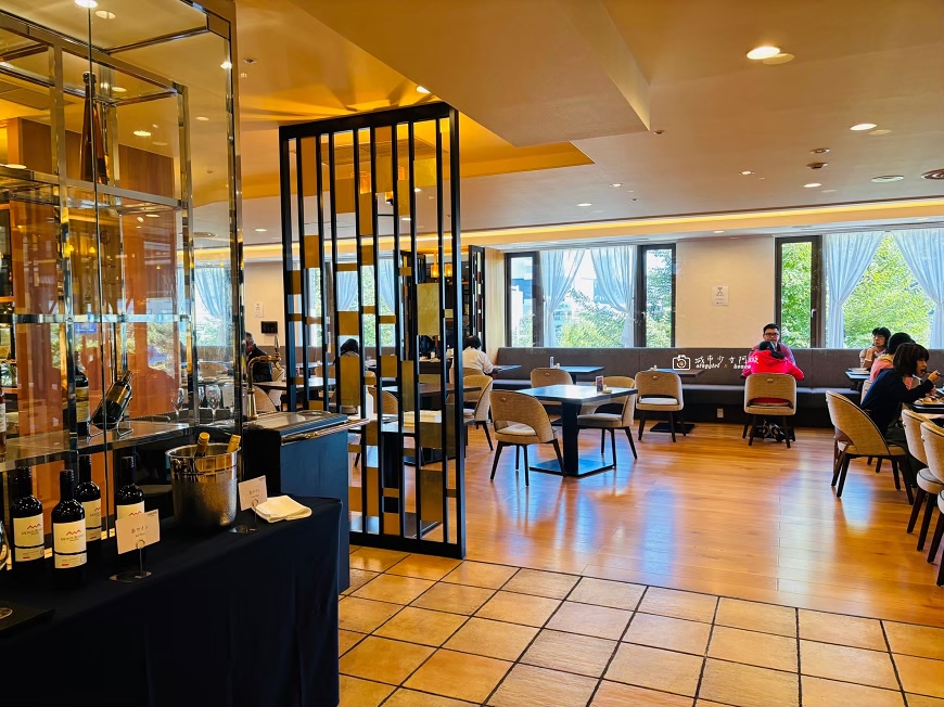 [日本旅遊]函館飯店首選，位置便利，北海道食材早餐，北海道自駕飯店推薦｜函館普樂美雅凱賓總統酒店 @城市少女阿璇