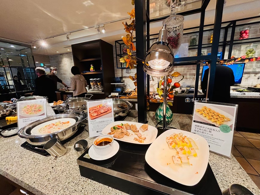 [日本旅遊]函館飯店首選，位置便利，北海道食材早餐，北海道自駕飯店推薦｜函館普樂美雅凱賓總統酒店 @城市少女阿璇
