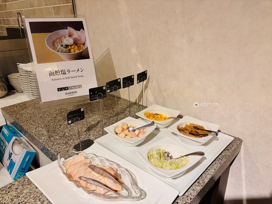 [日本旅遊]函館飯店首選，位置便利，北海道食材早餐，北海道自駕飯店推薦｜函館普樂美雅凱賓總統酒店 @城市少女阿璇