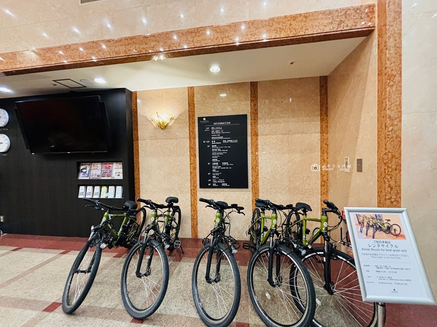 [日本旅遊]函館飯店首選，位置便利，北海道食材早餐，北海道自駕飯店推薦｜函館普樂美雅凱賓總統酒店 @城市少女阿璇