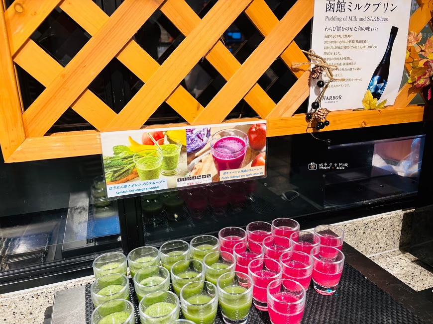 [日本旅遊]函館飯店首選，位置便利，北海道食材早餐，北海道自駕飯店推薦｜函館普樂美雅凱賓總統酒店 @城市少女阿璇