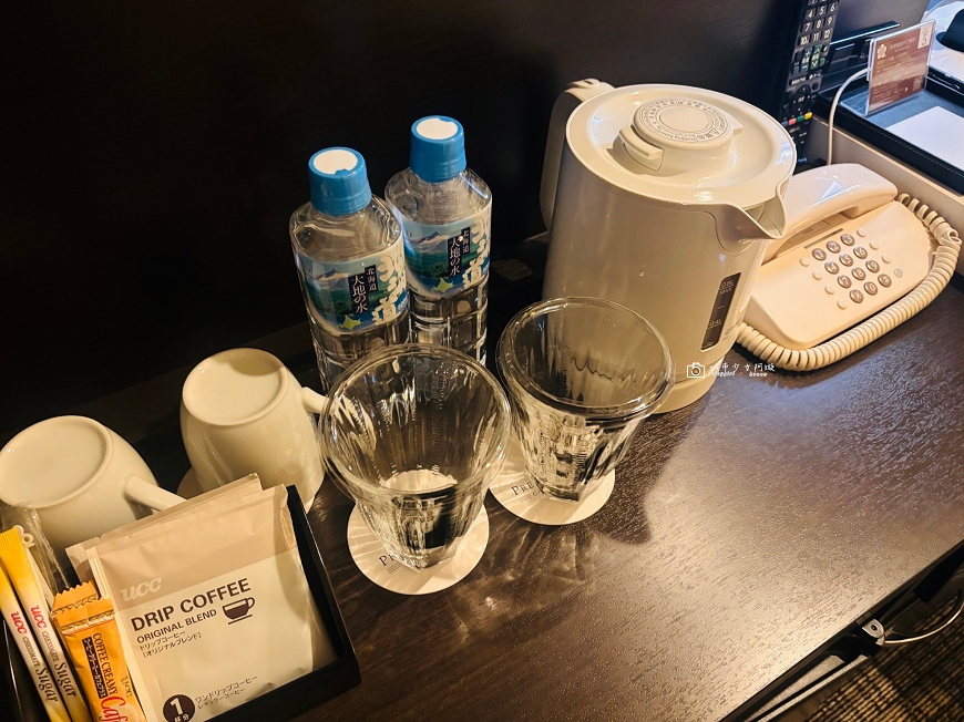 [日本旅遊]函館飯店首選，位置便利，北海道食材早餐，北海道自駕飯店推薦｜函館普樂美雅凱賓總統酒店 @城市少女阿璇
