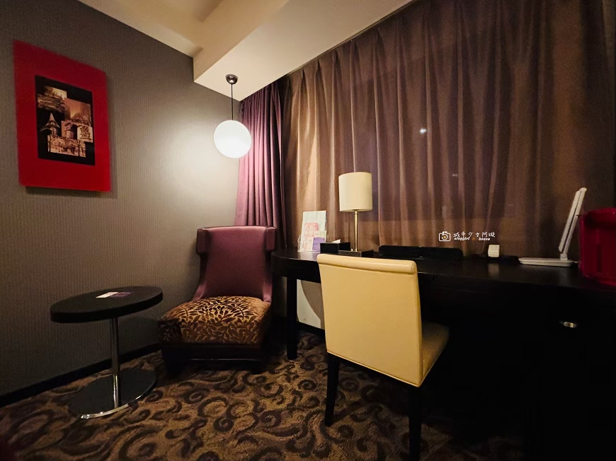 [日本旅遊]步行即到狸小路！逛街吃飯都方便的星級住宿，自由行札幌住宿推薦｜札幌美居酒店(Mercure Sapporo) @城市少女阿璇