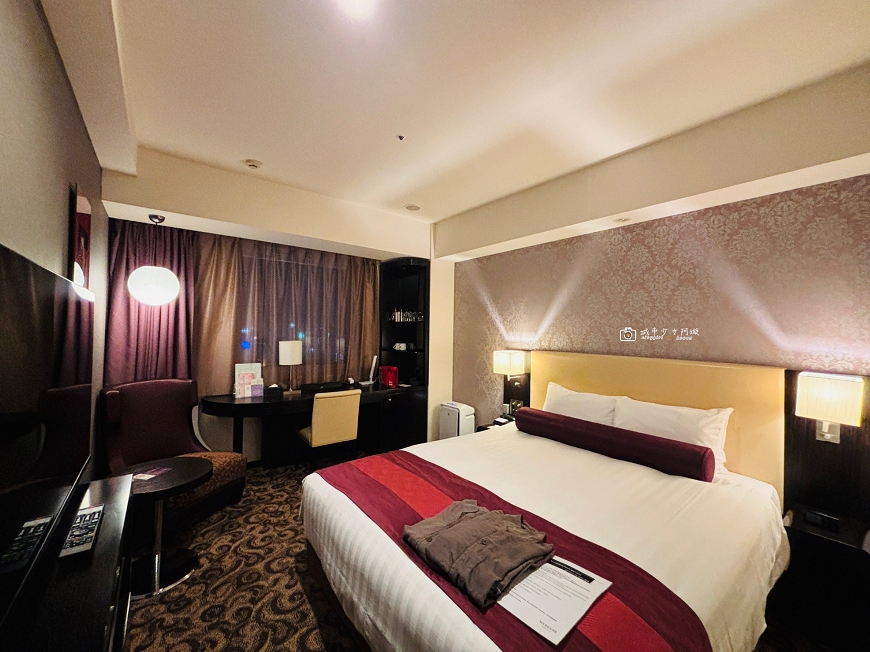 [日本旅遊]步行即到狸小路！逛街吃飯都方便的星級住宿，自由行札幌住宿推薦｜札幌美居酒店(Mercure Sapporo) @城市少女阿璇