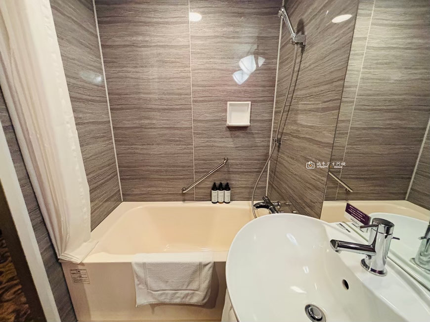 [日本旅遊]步行即到狸小路！逛街吃飯都方便的星級住宿，自由行札幌住宿推薦｜札幌美居酒店(Mercure Sapporo) @城市少女阿璇