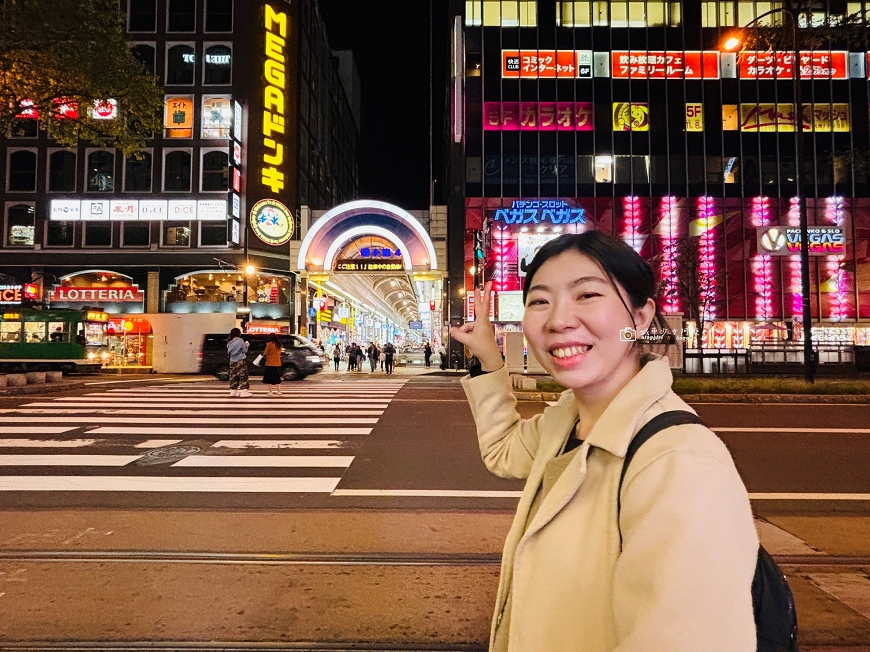 [日本旅遊]步行即到狸小路！逛街吃飯都方便的星級住宿，自由行札幌住宿推薦｜札幌美居酒店(Mercure Sapporo) @城市少女阿璇