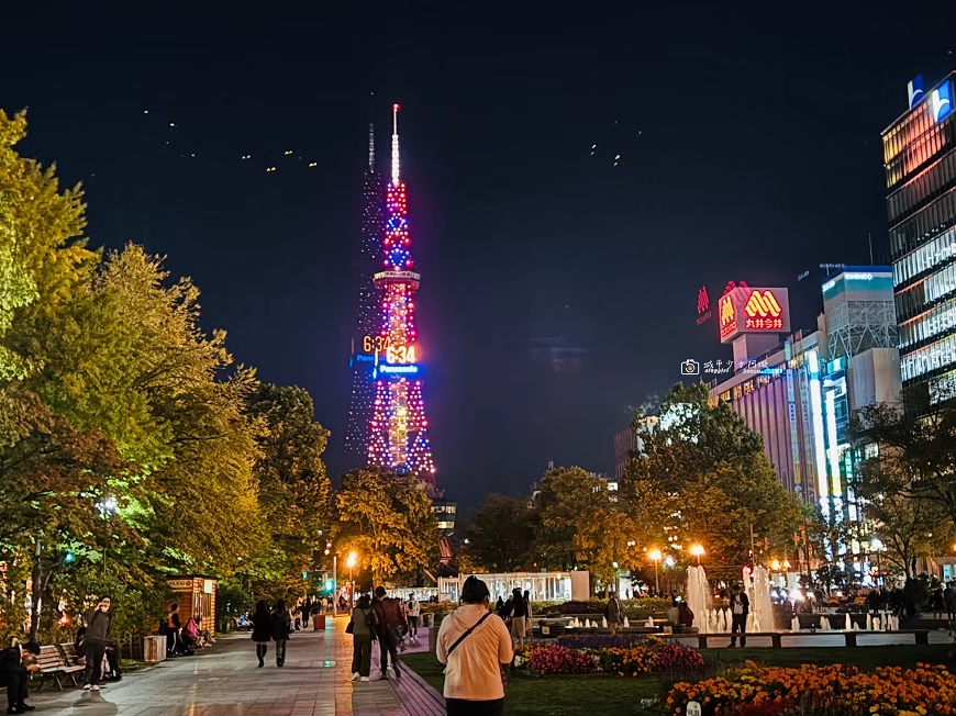 [日本旅遊]步行即到狸小路！逛街吃飯都方便的星級住宿，自由行札幌住宿推薦｜札幌美居酒店(Mercure Sapporo) @城市少女阿璇