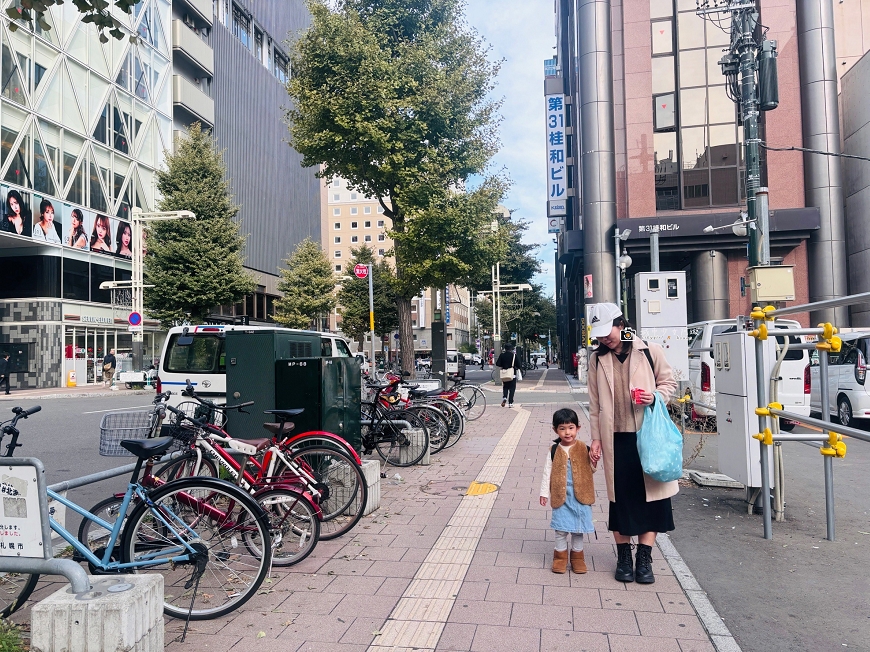 [日本旅遊]步行即到狸小路！逛街吃飯都方便的星級住宿，自由行札幌住宿推薦｜札幌美居酒店(Mercure Sapporo) @城市少女阿璇