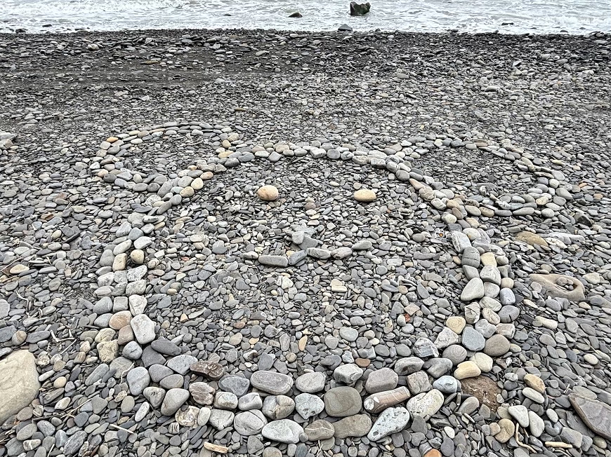 [屏東旅遊]看海秘境！海天一色美景超級紓壓，屏東順遊景點推薦，親子無障礙友善空間｜枋野秘境-海景咖啡 @城市少女阿璇