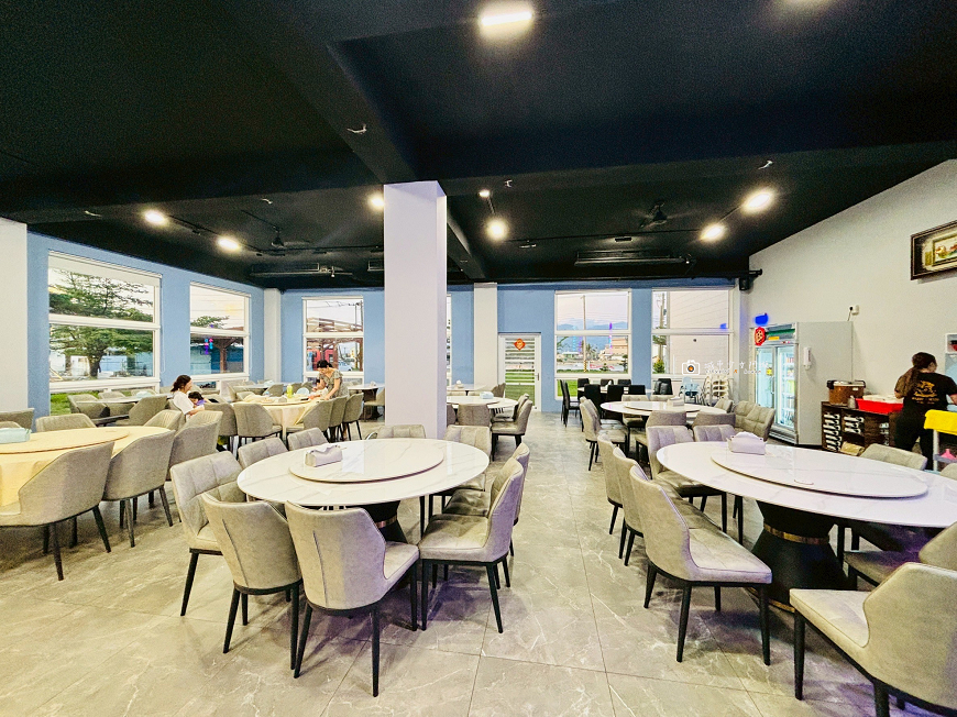 [屏東美食]枋寮家常菜  新開平價餐廳  料理實在空間寬敞｜枋新．饗樂庭園景觀餐廳 @城市少女阿璇