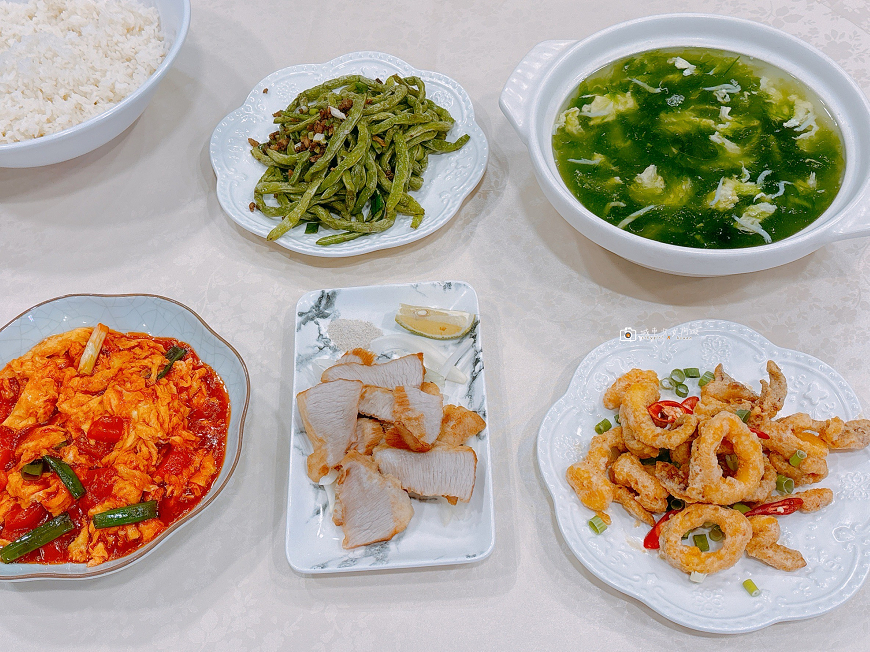 [屏東美食]枋寮家常菜  新開平價餐廳  料理實在空間寬敞｜枋新．饗樂庭園景觀餐廳 @城市少女阿璇