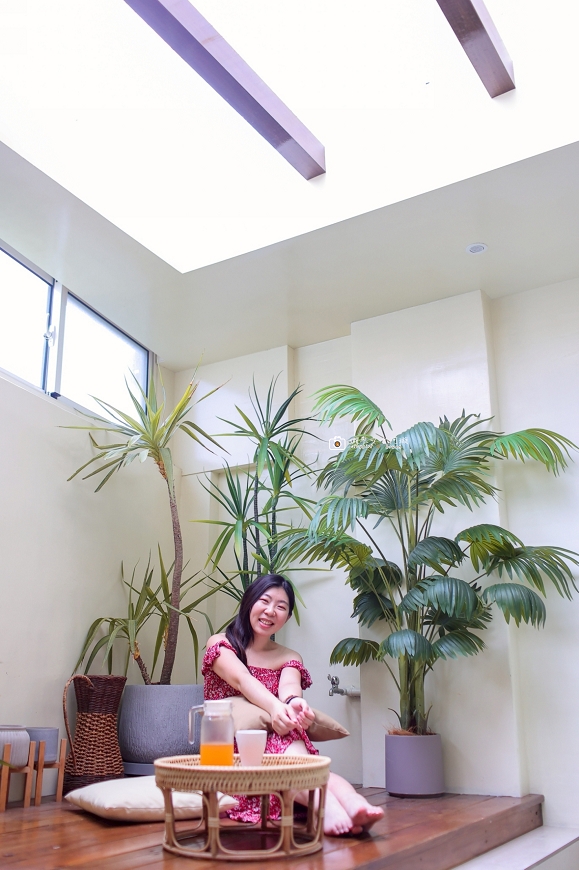 [屏東住宿]恆春包棟民宿推薦，住過還想再來住，設備齊全超高CP值，親子友善乾淨漂亮，到墾丁不用15分鐘｜大鼻旅店 @城市少女阿璇