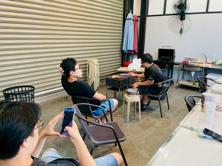 [屏東住宿]度假感十足！新開幕獨棟villa民宿，泳池KTV烤肉玩翻天，鄰近墾丁大街，恆春包棟民宿推薦｜新宿民宿New One Villa @城市少女阿璇