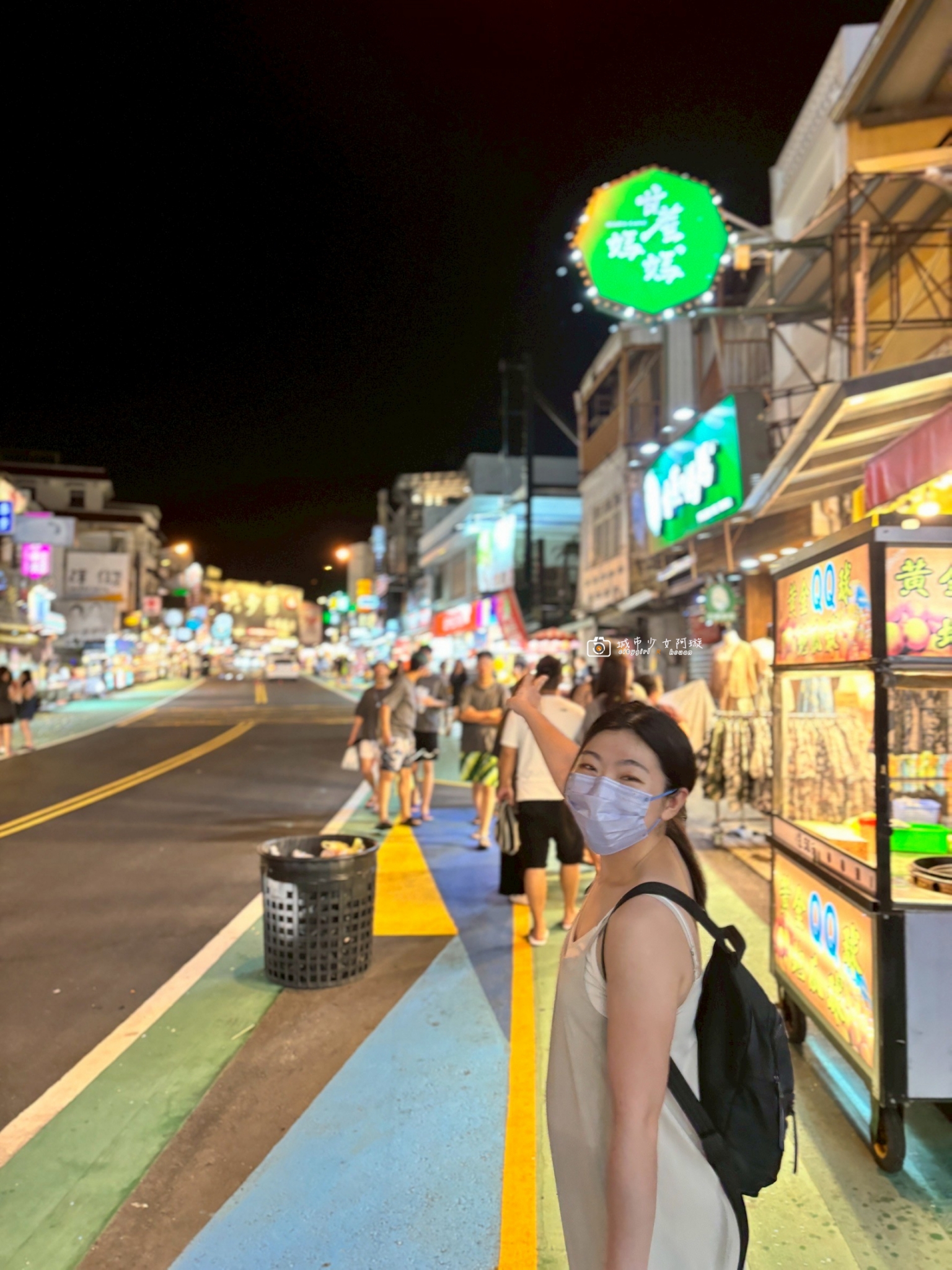 [屏東住宿]恆春包棟民宿推薦，住過還想再來住，設備齊全超高CP值，親子友善乾淨漂亮，到墾丁不用15分鐘｜大鼻旅店 @城市少女阿璇