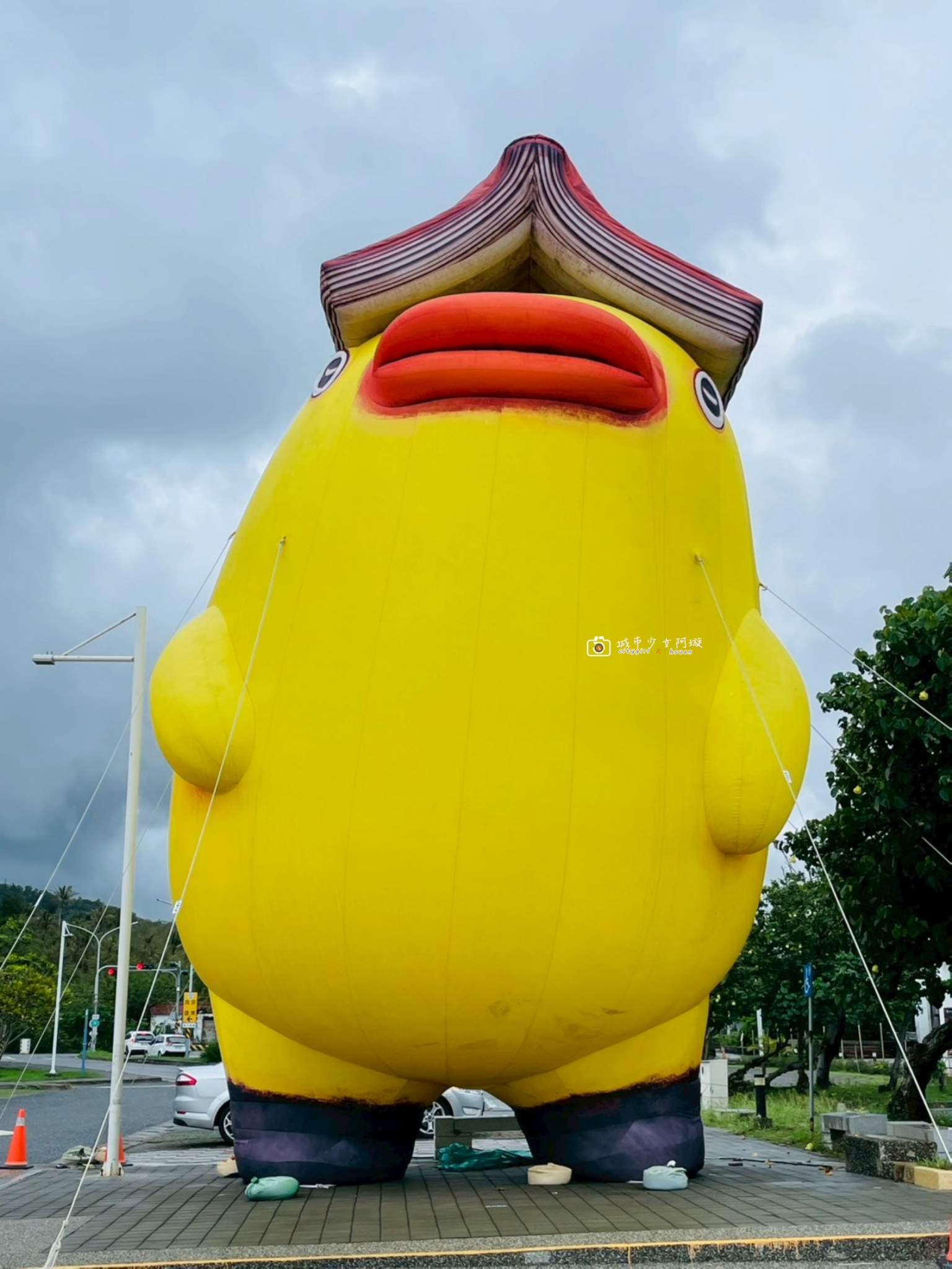 [屏東住宿]恆春包棟民宿推薦，住過還想再來住，設備齊全超高CP值，親子友善乾淨漂亮，到墾丁不用15分鐘｜大鼻旅店 @城市少女阿璇