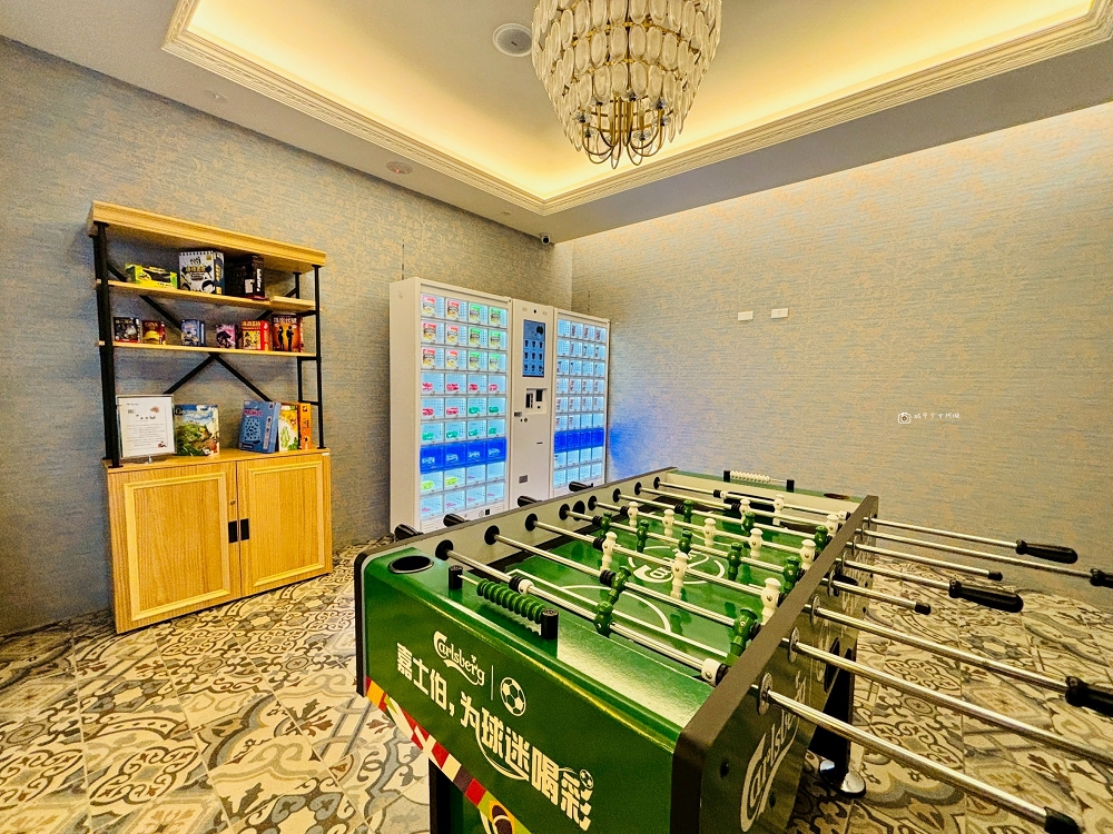 [南投住宿]親民價位入住純白城堡飯店，簡約舒適的南投住宿推薦｜福容徠旅水里店 @城市少女阿璇