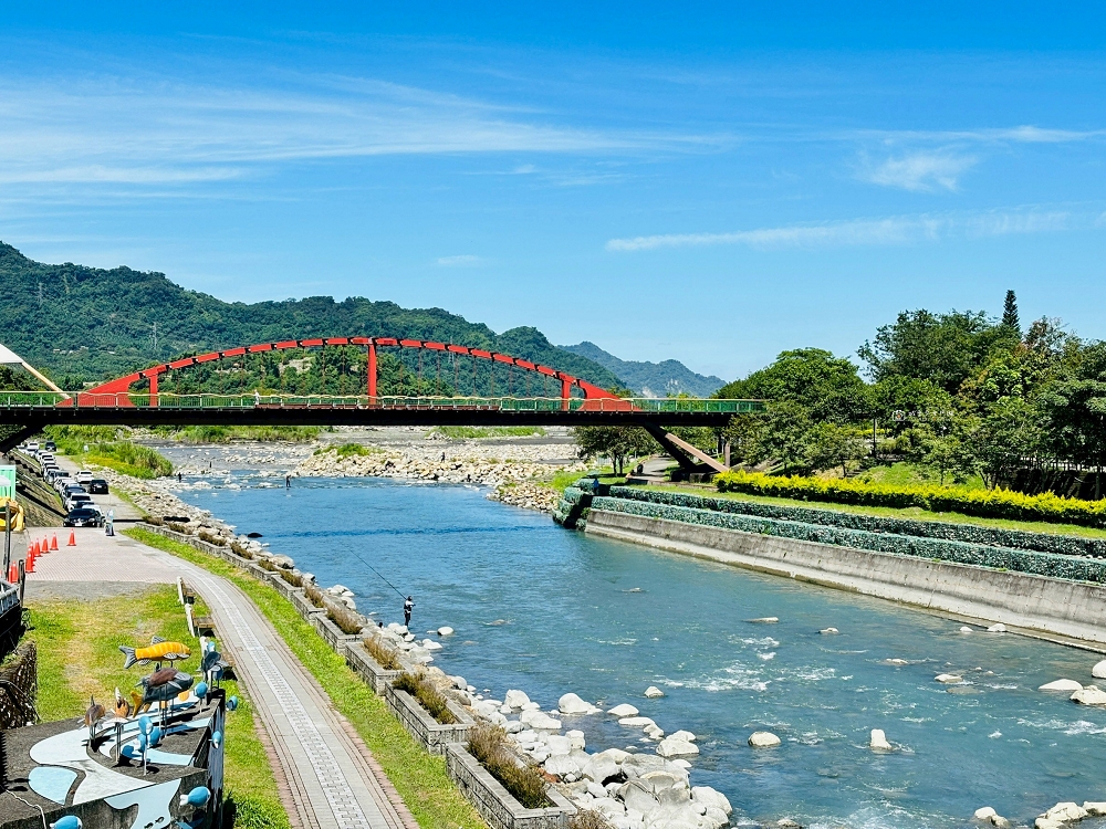 [南投旅遊]夏天必去玩水好去處！「2025水里水漾樂園-瘋水祭」超好玩，大型氣墊城堡溜滑梯，超多戲水池不用搶｜水里親水公園 @城市少女阿璇
