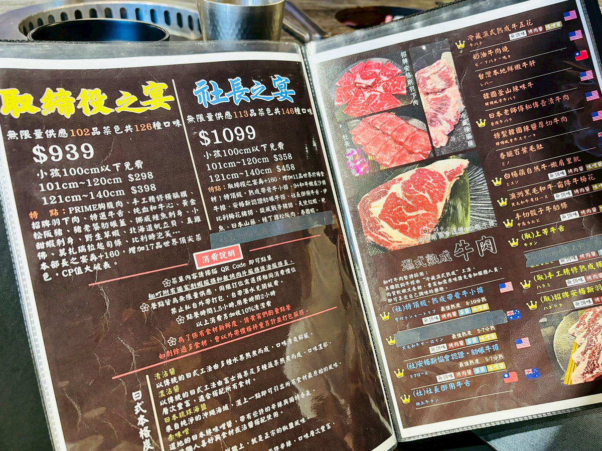 [台南美食]無煙大口吃肉停車也方便，燒肉控必訪推薦｜秘町無煙炭火燒肉 台南店 @城市少女阿璇