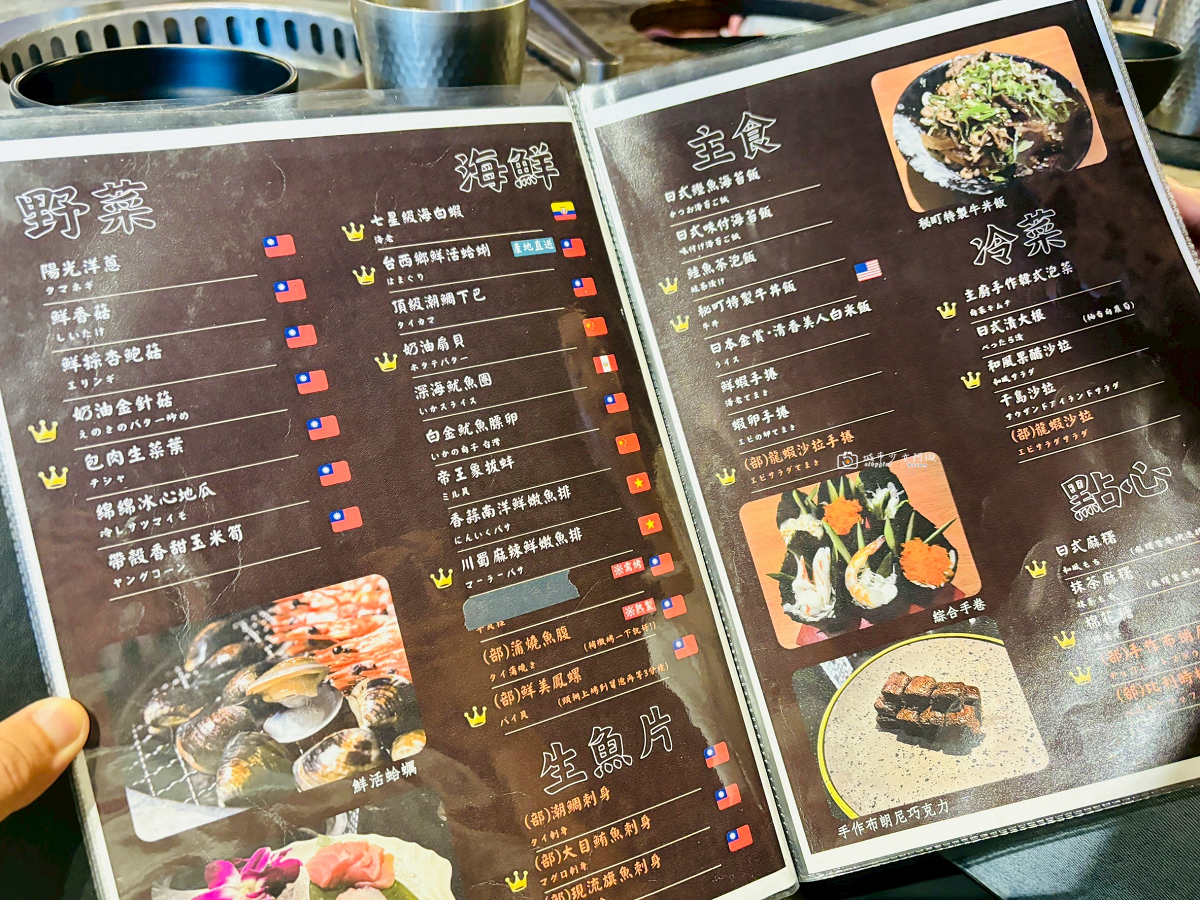 [台南美食]無煙大口吃肉停車也方便，燒肉控必訪推薦｜秘町無煙炭火燒肉 台南店 @城市少女阿璇