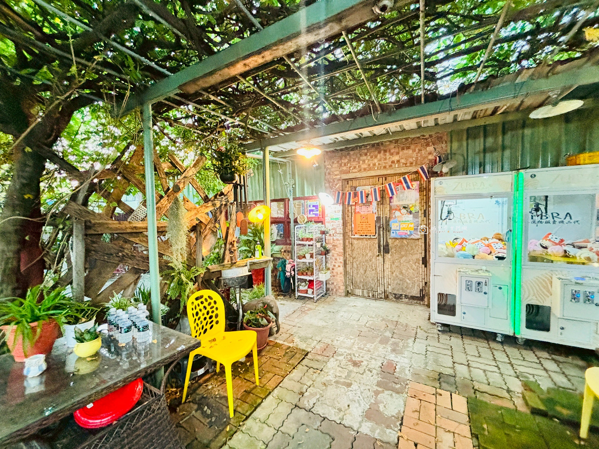 [台南美食]庭園式泰式餐廳停車方便，餐點份量實在又美味，麻豆聚餐餐廳推薦｜泰膳娘泰式料理 @城市少女阿璇