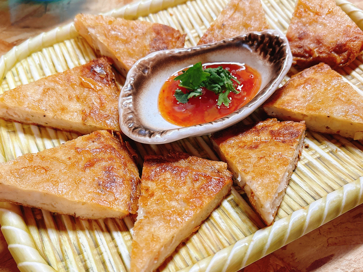 [台南美食]庭園式泰式餐廳停車方便，餐點份量實在又美味，麻豆聚餐餐廳推薦｜泰膳娘泰式料理 @城市少女阿璇