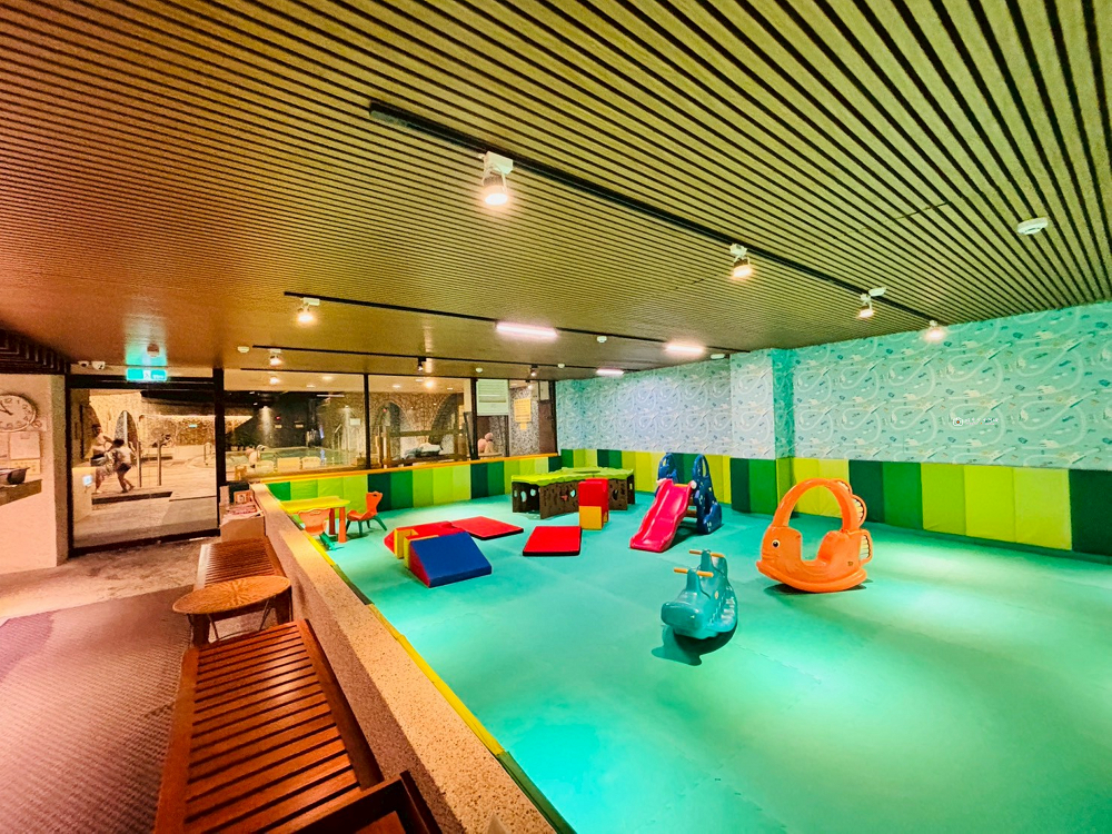 [台東住宿推薦]富野溫泉休閒會館住宿體驗、親子設施、湯屋介紹｜台東知本富野溫泉休閒會館 @城市少女阿璇