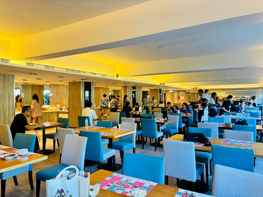 [台東住宿推薦]富野溫泉休閒會館住宿體驗、親子設施、湯屋介紹｜台東知本富野溫泉休閒會館 @城市少女阿璇