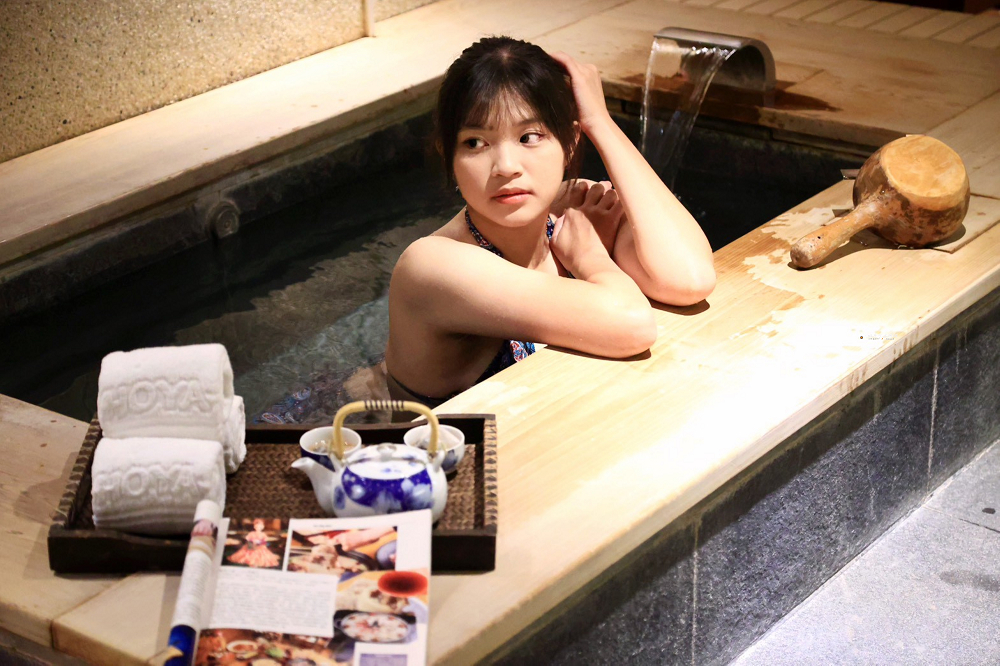 [台東住宿推薦]富野溫泉休閒會館住宿體驗、親子設施、湯屋介紹｜台東知本富野溫泉休閒會館 @城市少女阿璇