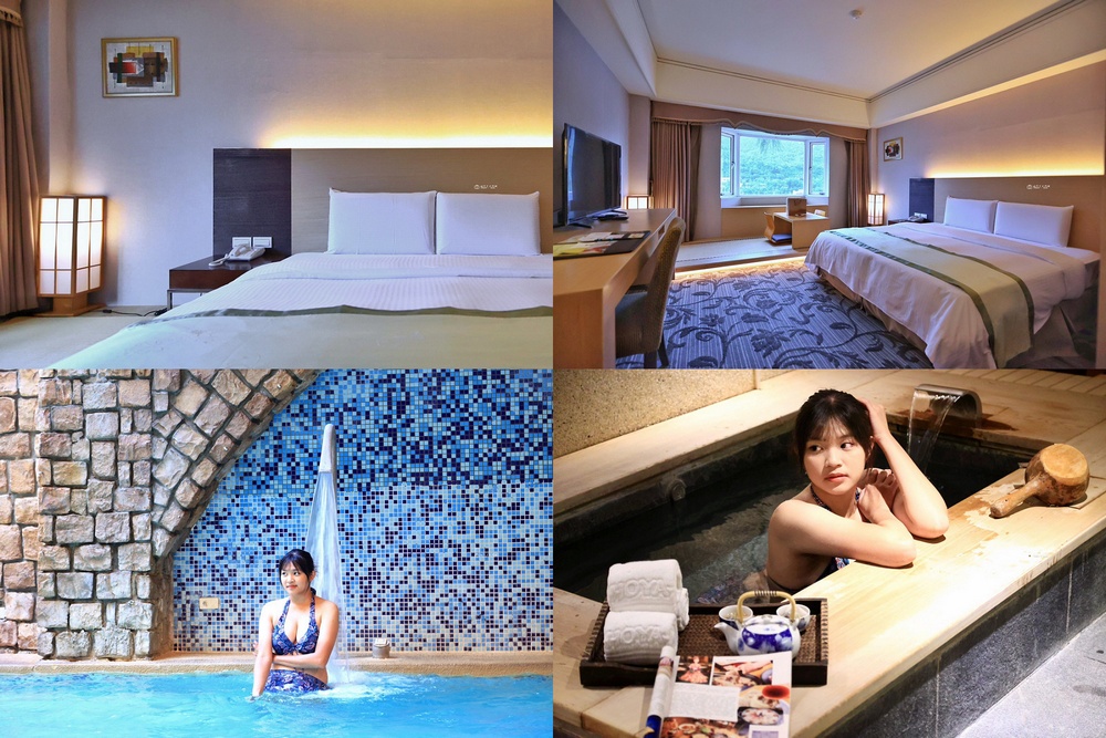 [台東住宿推薦]富野溫泉休閒會館住宿體驗、親子設施、湯屋介紹｜台東知本富野溫泉休閒會館 @城市少女阿璇