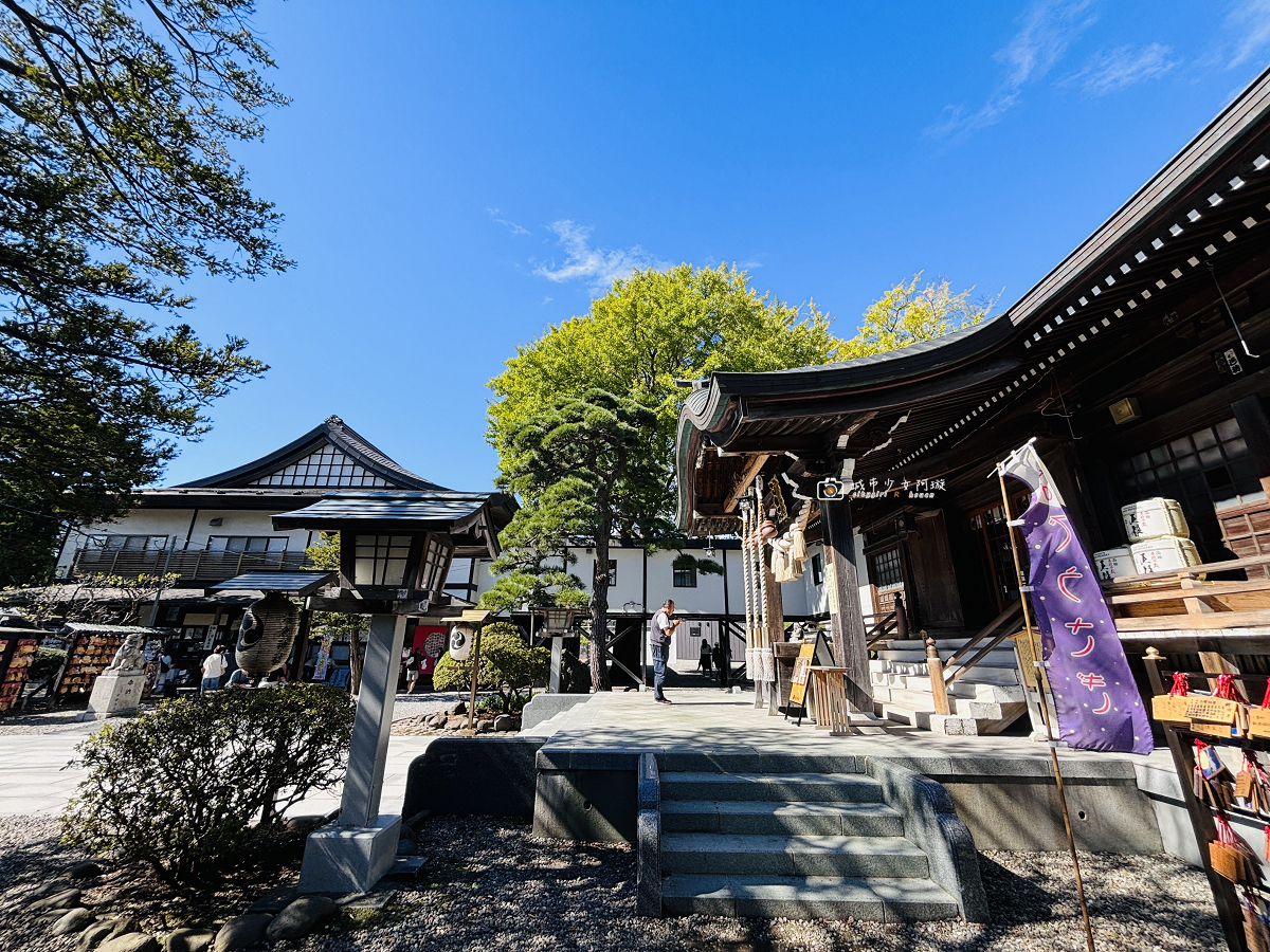 [日本旅遊] 北海道自由行推薦｜湯倉神社，神兔御守、魷魚籤詩、健康守護、寵物祈福神社 @城市少女阿璇