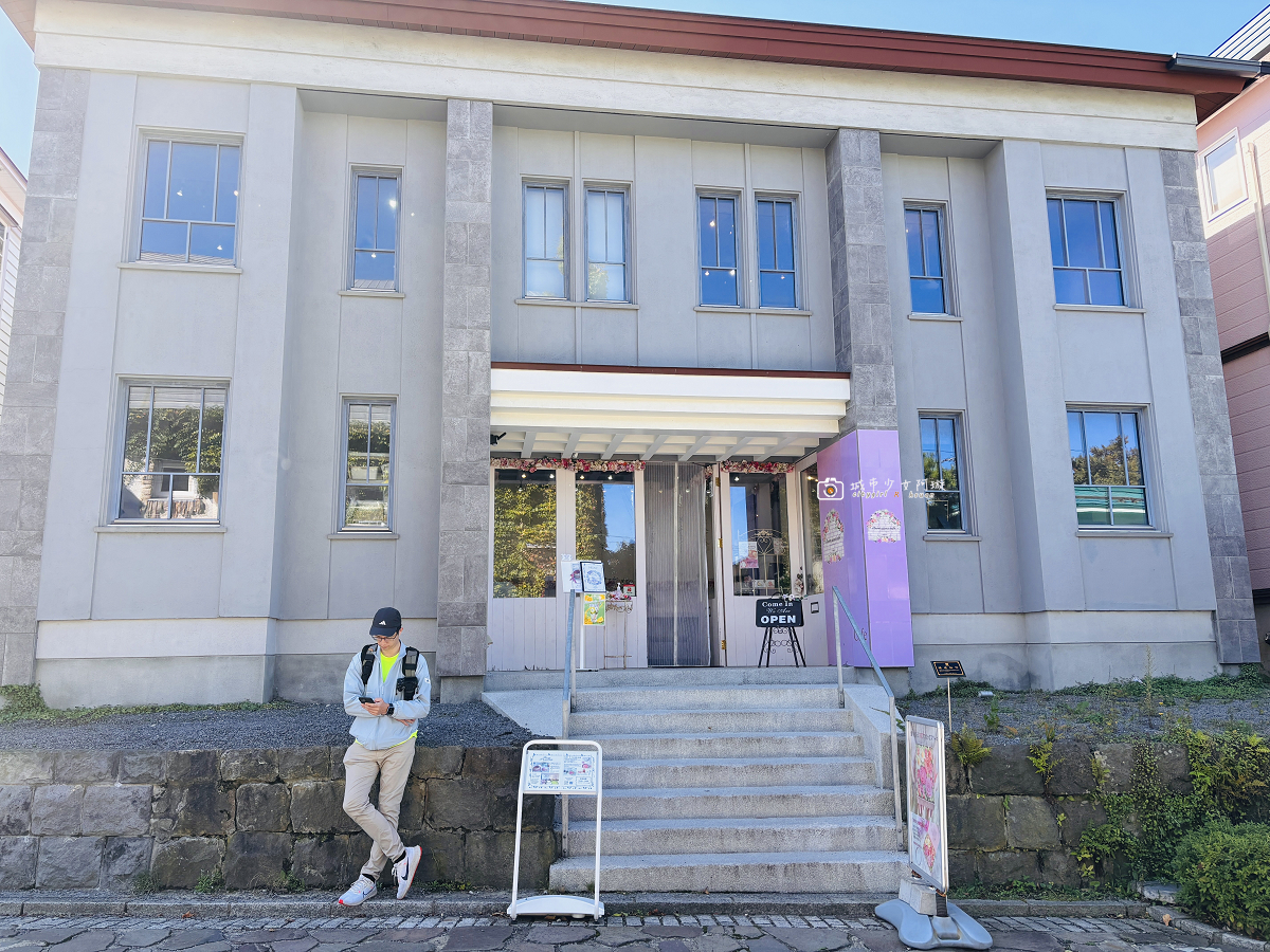 [日本旅遊]北海道自由行必訪八幡坂，函館浪漫海景坡道，散策景點推薦｜北海道函館八幡坂 @城市少女阿璇