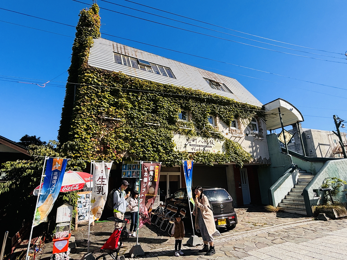 [日本旅遊]北海道自由行必訪八幡坂，函館浪漫海景坡道，散策景點推薦｜北海道函館八幡坂 @城市少女阿璇