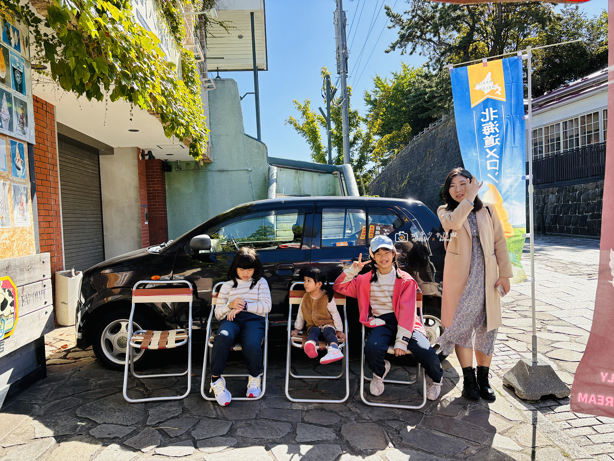 [日本旅遊]北海道自由行必訪八幡坂，函館浪漫海景坡道，散策景點推薦｜北海道函館八幡坂 @城市少女阿璇