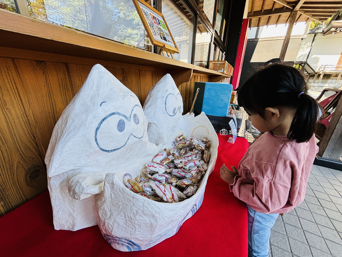 [日本旅遊] 北海道自由行推薦｜湯倉神社，神兔御守、魷魚籤詩、健康守護、寵物祈福神社 @城市少女阿璇