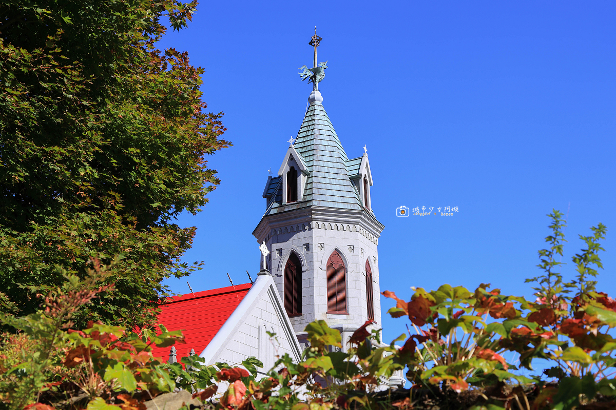 [日本旅遊]北海道自由行必訪八幡坂，函館浪漫海景坡道，散策景點推薦｜北海道函館八幡坂 @城市少女阿璇