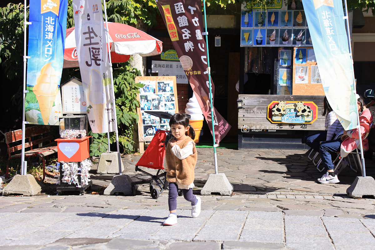 [日本旅遊]北海道自由行必訪八幡坂，函館浪漫海景坡道，散策景點推薦｜北海道函館八幡坂 @城市少女阿璇