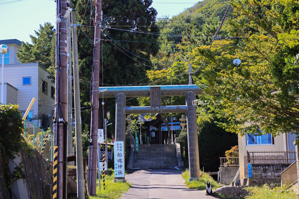 [日本旅遊]北海道自由行必訪八幡坂，函館浪漫海景坡道，散策景點推薦｜北海道函館八幡坂 @城市少女阿璇