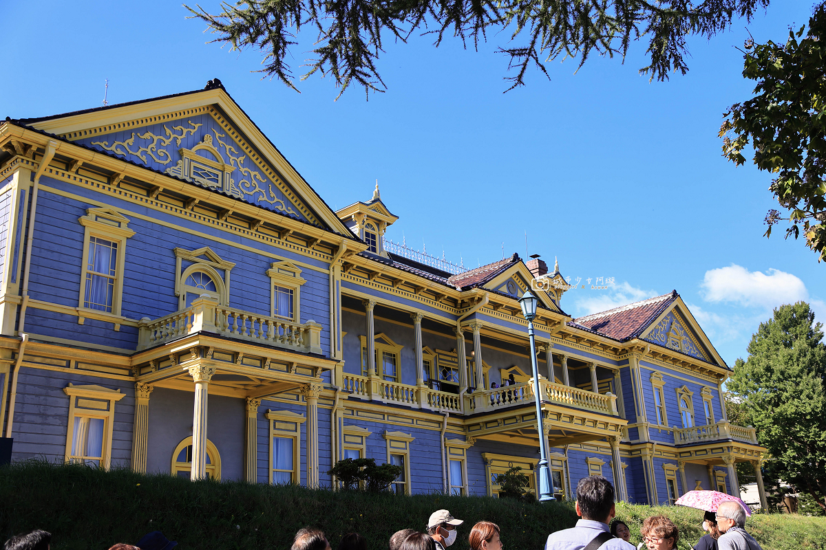 [日本旅遊]北海道自由行必訪八幡坂，函館浪漫海景坡道，散策景點推薦｜北海道函館八幡坂 @城市少女阿璇