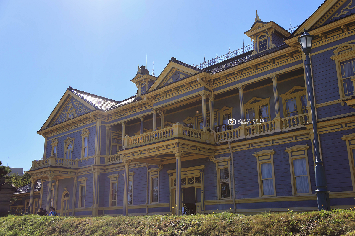 [日本旅遊]北海道自由行必訪八幡坂，函館浪漫海景坡道，散策景點推薦｜北海道函館八幡坂 @城市少女阿璇