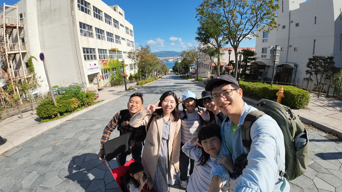[日本旅遊]北海道自由行必訪八幡坂，函館浪漫海景坡道，散策景點推薦｜北海道函館八幡坂 @城市少女阿璇